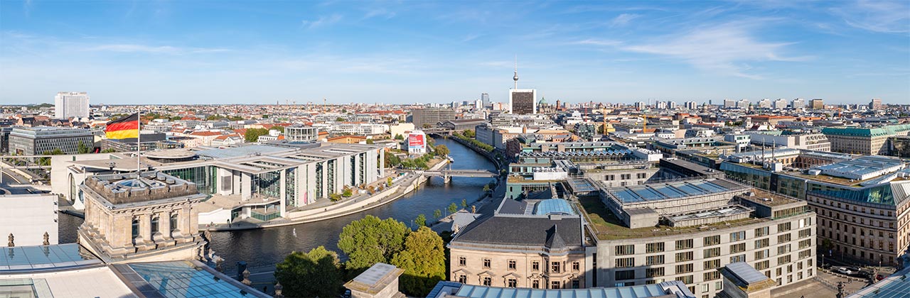 Berlinpanorama